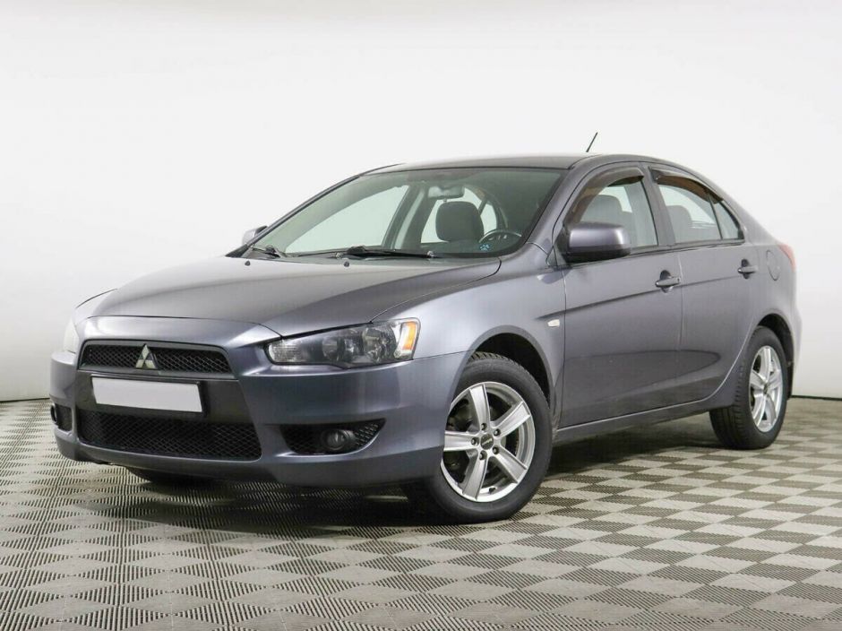 Mitsubishi Lancer, 1.8 л, МТ, 2010 фото 3