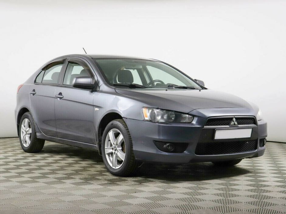 Mitsubishi Lancer, 1.8 л, МТ, 2010 фото 4