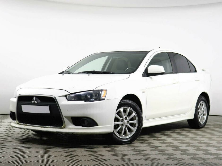 Mitsubishi Lancer, 1.6 л, МТ, 2012 фото 3