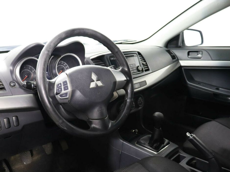 Mitsubishi Lancer, 1.6 л, МТ, 2012 фото 7