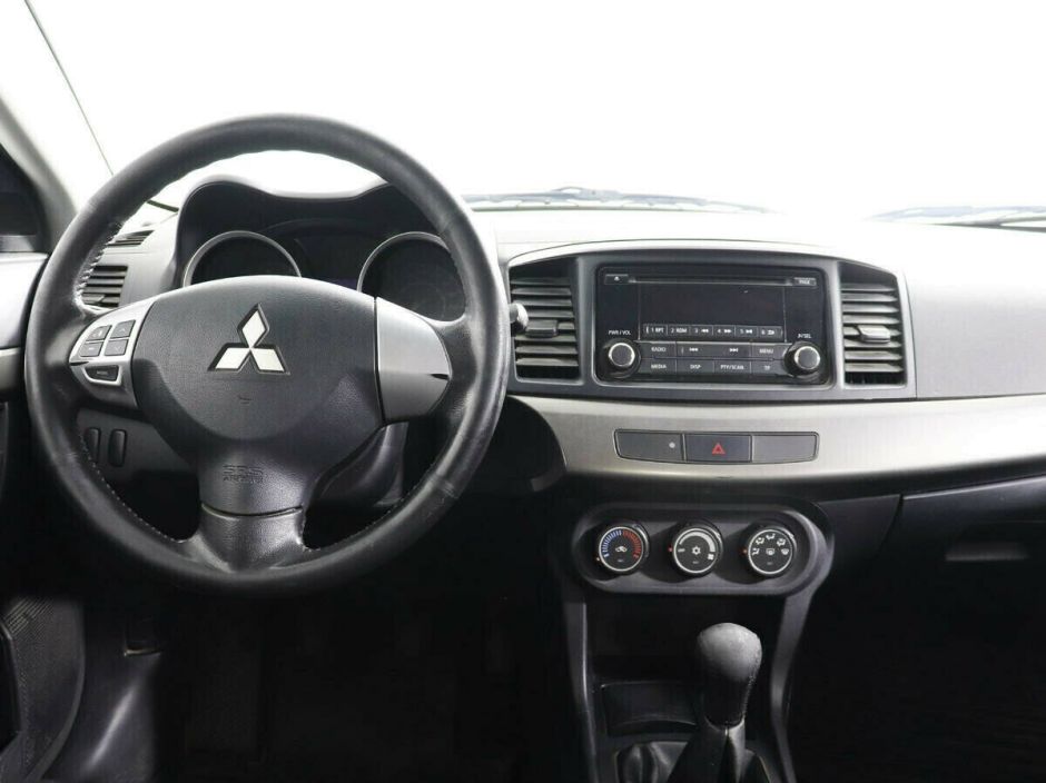 Mitsubishi Lancer, 1.6 л, МТ, 2012 фото 2