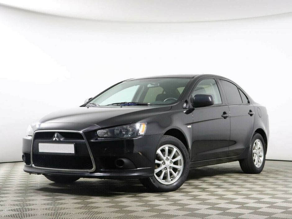 Mitsubishi Lancer, 1.6 л, МТ, 2013 фото 3
