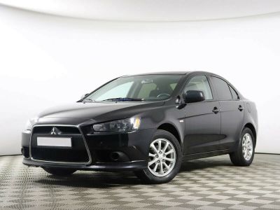 Mitsubishi Lancer, 1.6 л, МКПП, 2013 фото 3