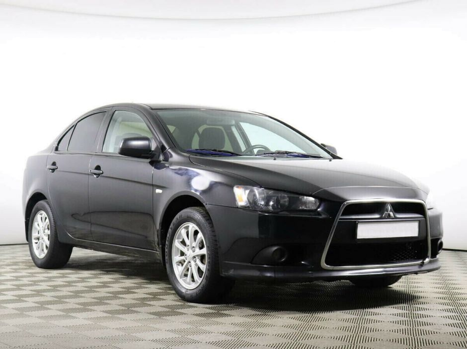 Mitsubishi Lancer, 1.6 л, МТ, 2013 фото 4