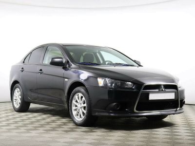 Mitsubishi Lancer, 1.6 л, МКПП, 2013 фото 4