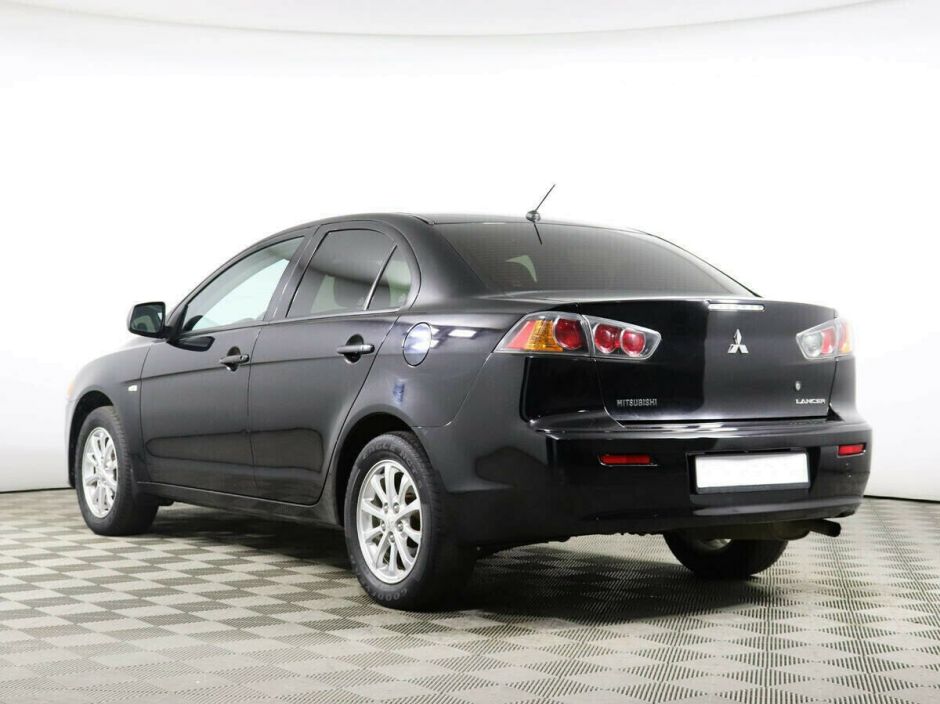 Mitsubishi Lancer, 1.6 л, МТ, 2013 фото 5