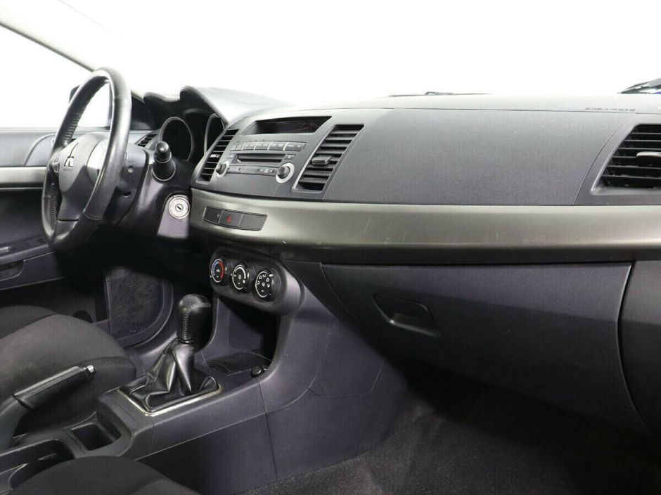 Mitsubishi Lancer, 1.6 л, МТ, 2013 фото 1
