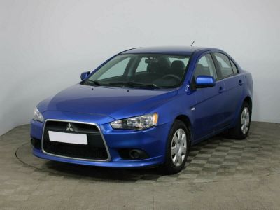 Mitsubishi Lancer, 1.6 л, АКПП, 2013 фото 3