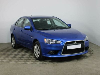 Mitsubishi Lancer, 1.6 л, АКПП, 2013 фото 4