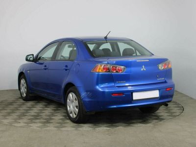 Mitsubishi Lancer, 1.6 л, АКПП, 2013 фото 5