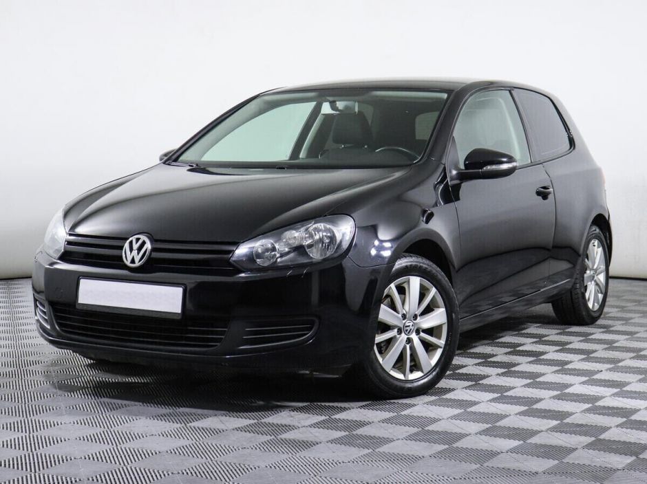 Volkswagen Golf, 1.6 л, МТ, 2011 фото 3