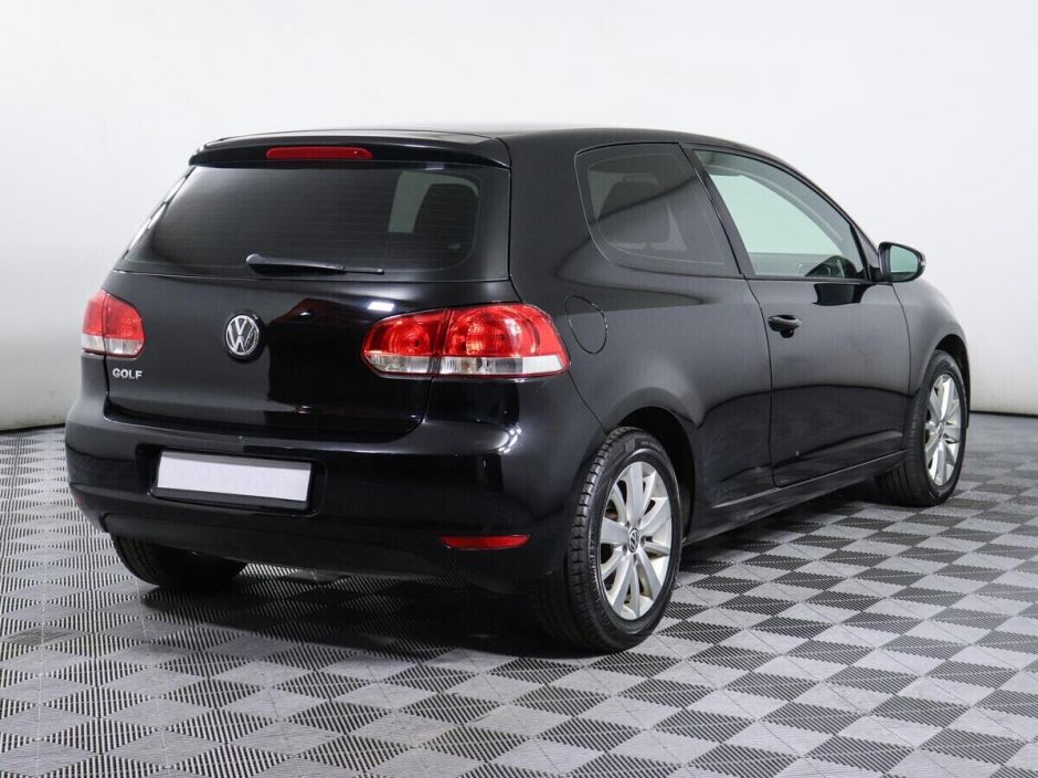Volkswagen Golf, 1.6 л, МТ, 2011 фото 4