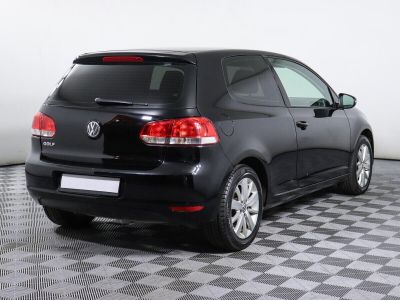 Volkswagen Golf, 1.6 л, МКПП, 2011 фото 4