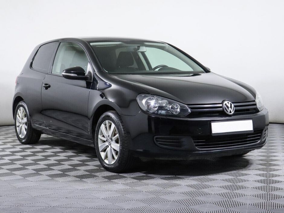 Volkswagen Golf, 1.6 л, МТ, 2011 фото 5