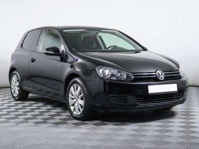 Volkswagen Golf, 1.6 л, МКПП, 2011 фото 5