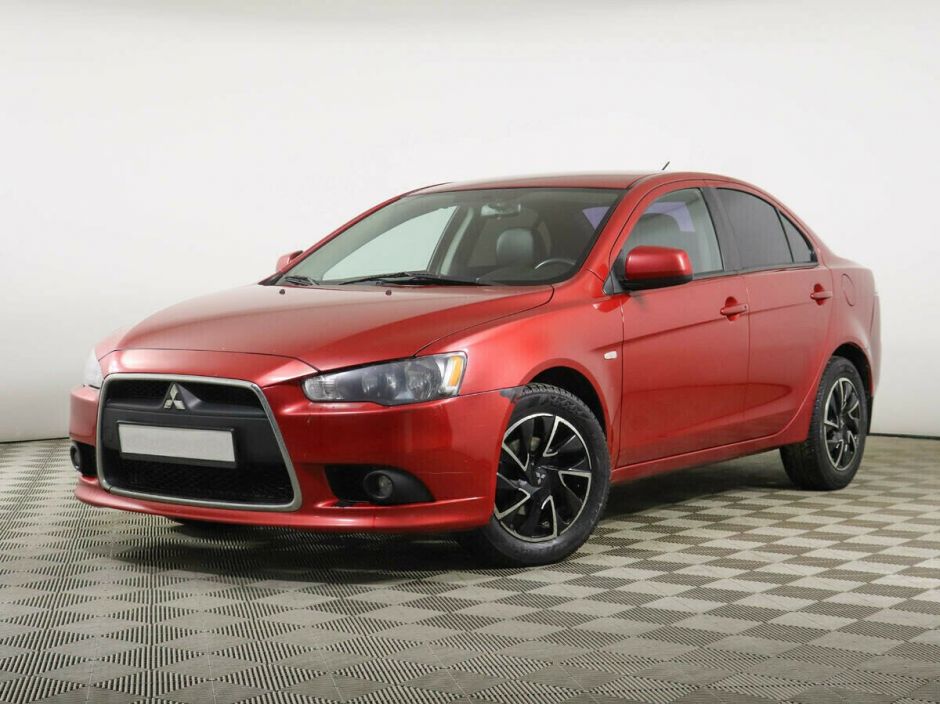 Mitsubishi Lancer, 1.6 л, АТ, 2014 фото 3