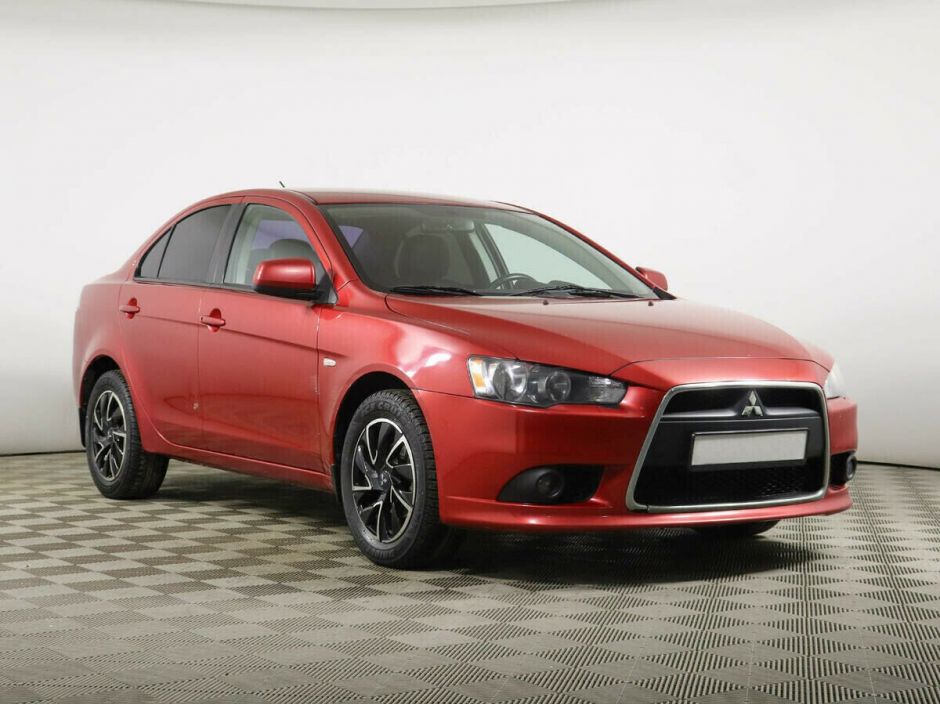 Mitsubishi Lancer, 1.6 л, АТ, 2014 фото 4