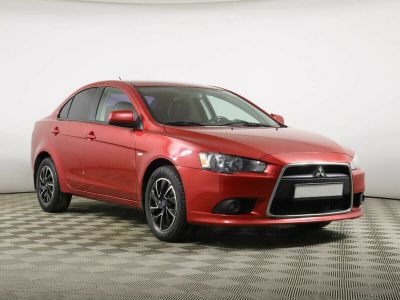 Mitsubishi Lancer, 1.6 л, АКПП, 2014 фото 4