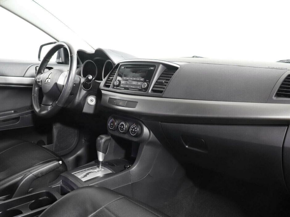 Mitsubishi Lancer, 1.6 л, АТ, 2014 фото 8