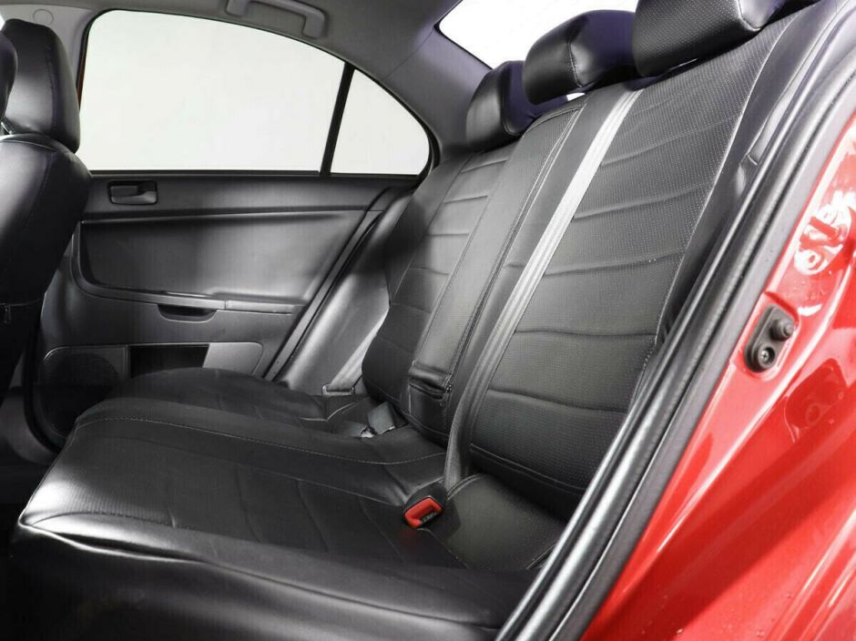 Mitsubishi Lancer, 1.6 л, АТ, 2014 фото 1