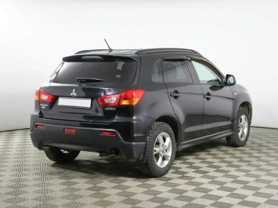 Mitsubishi ASX, 1.8 л, CVT, 2010 фото 5