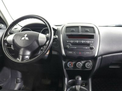 Mitsubishi ASX, 1.8 л, CVT, 2010 фото 7