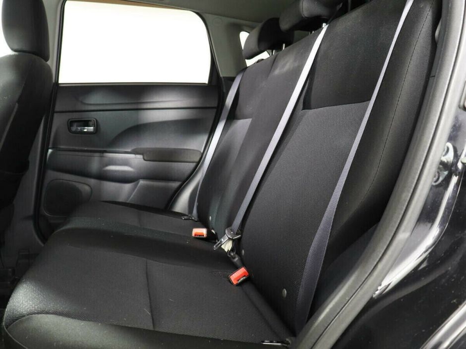 Mitsubishi ASX, 1.8 л, Вариатор, 2010 фото 1