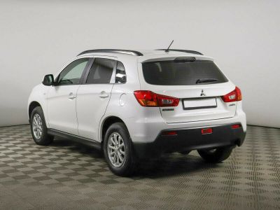 Mitsubishi ASX, 1.8 л, CVT, 2011 фото 5