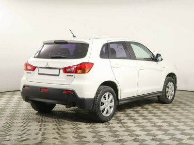 Mitsubishi ASX, 1.8 л, CVT, 2012 фото 6