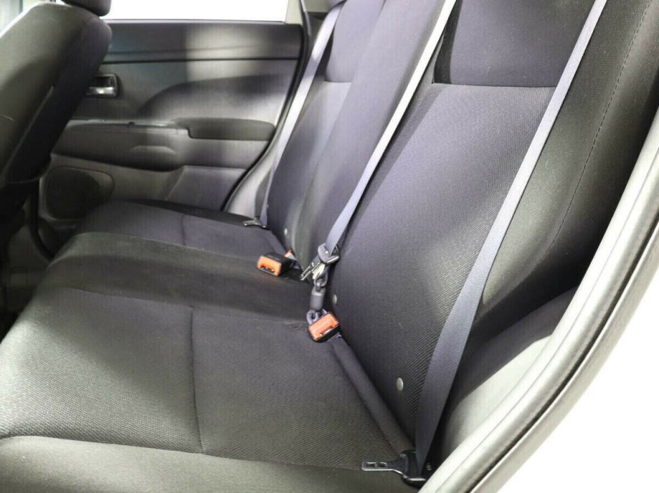 Mitsubishi ASX, 1.8 л, Вариатор, 2012 фото 1