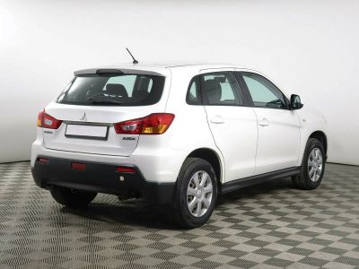 Mitsubishi ASX, 1.8 л, CVT, 2013 фото 6