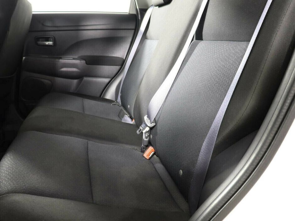 Mitsubishi ASX, 1.8 л, Вариатор, 2013 фото 8