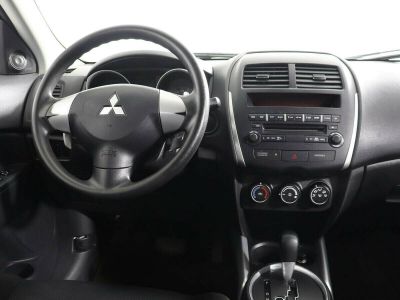 Mitsubishi ASX, 1.8 л, CVT, 2013 фото 2