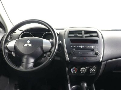 Mitsubishi ASX, 1.8 л, CVT, 2010 фото 8