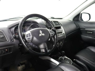 Mitsubishi ASX, 1.8 л, CVT, 2011 фото 7