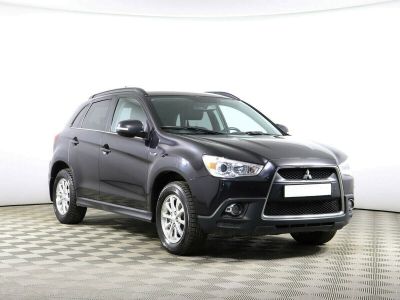 Mitsubishi ASX, 1.8 л, CVT, 2012 фото 4