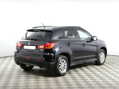 Mitsubishi ASX, 1.8 л, CVT, 2012 фото 6