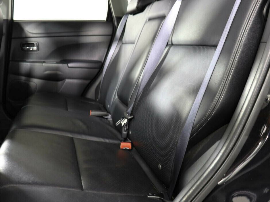 Mitsubishi ASX, 1.8 л, Вариатор, 2012 фото 1