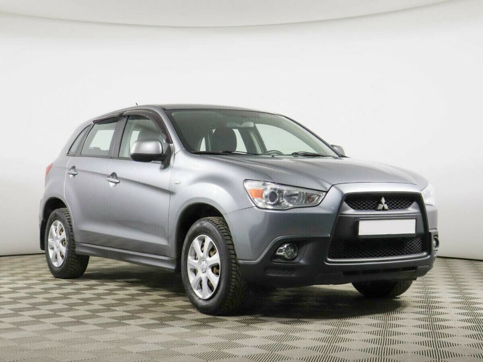 Mitsubishi ASX, 1.6 л, МТ, 2011 фото 4
