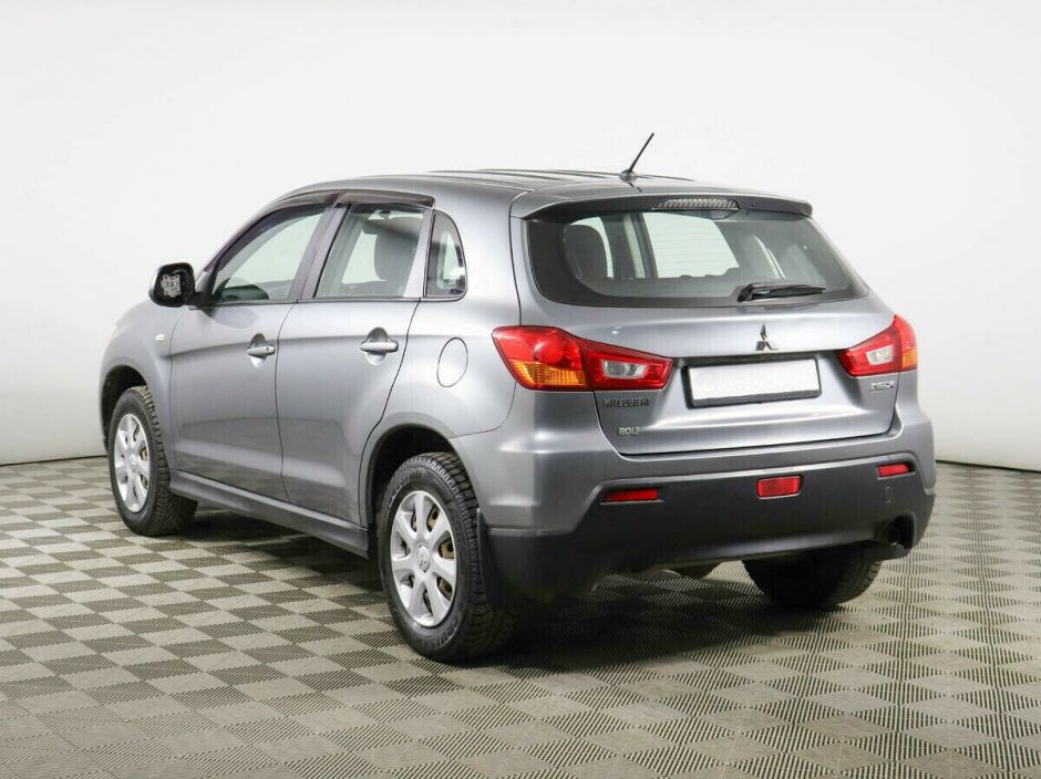Mitsubishi ASX, 1.6 л, МТ, 2011 фото 5