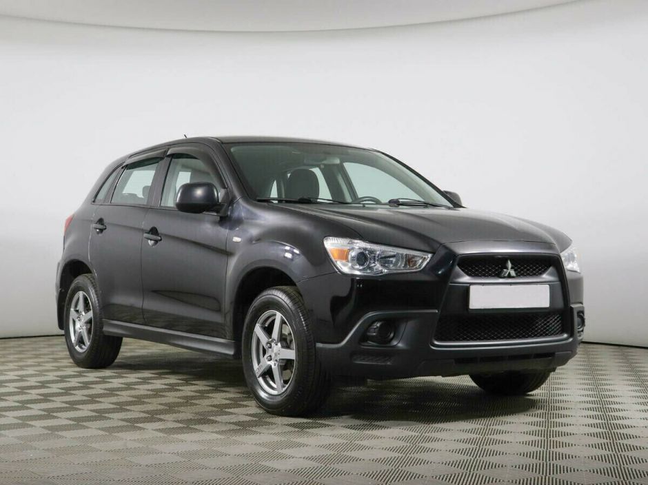 Mitsubishi ASX, 1.6 л, МТ, 2011 фото 4