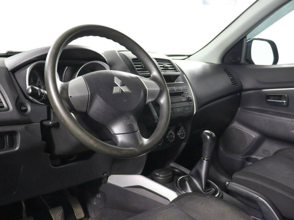 Mitsubishi ASX, 1.6 л, МТ, 2011 фото 8