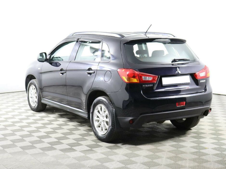 Mitsubishi ASX, 1.6 л, МТ, 2014 фото 5