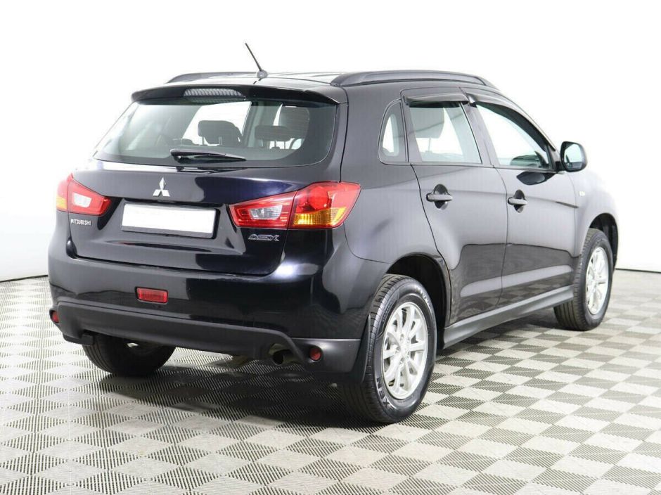 Mitsubishi ASX, 1.6 л, МТ, 2014 фото 6