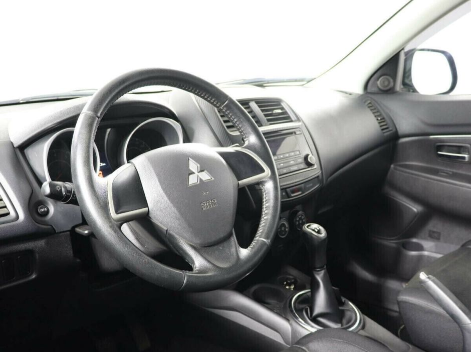 Mitsubishi ASX, 1.6 л, МТ, 2014 фото 2