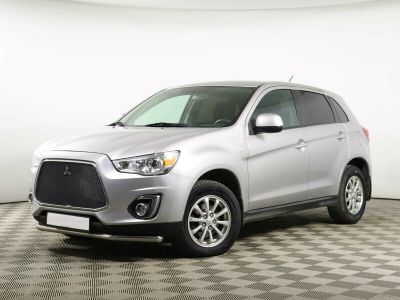 Mitsubishi ASX, 1.6 л, МКПП, 2015 фото 3