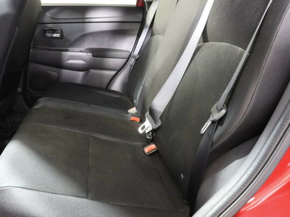 Mitsubishi ASX, 1.6 л, МТ, 2016 фото 1