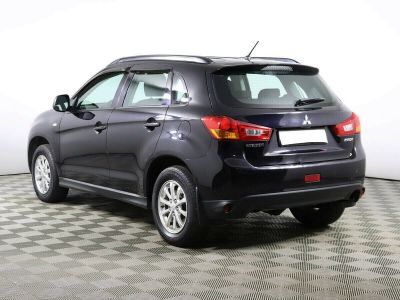 Mitsubishi ASX, 1.8 л, CVT, 2014 фото 6