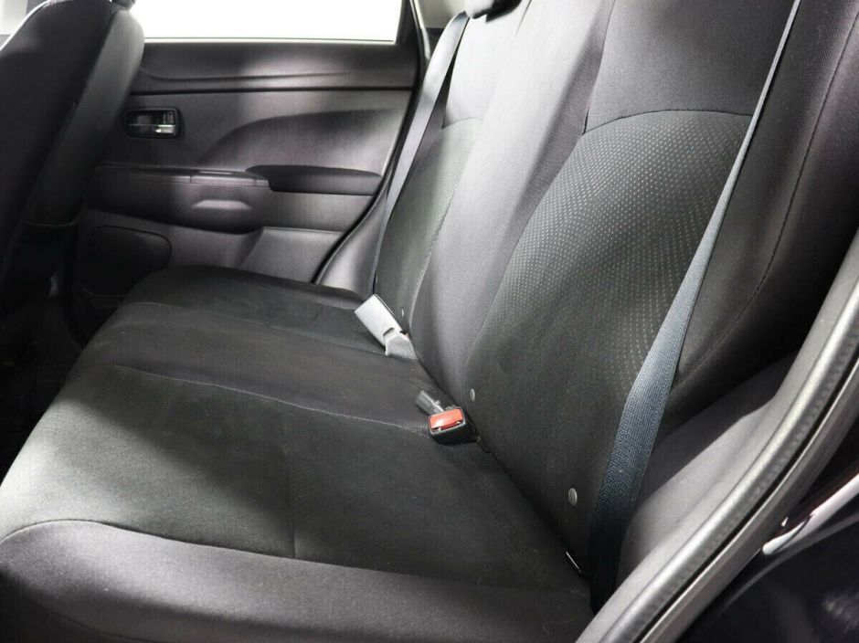 Mitsubishi ASX, 1.8 л, Вариатор, 2014 фото 1