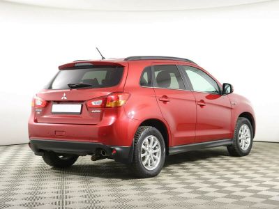 Mitsubishi ASX, 1.8 л, CVT, 2016 фото 6